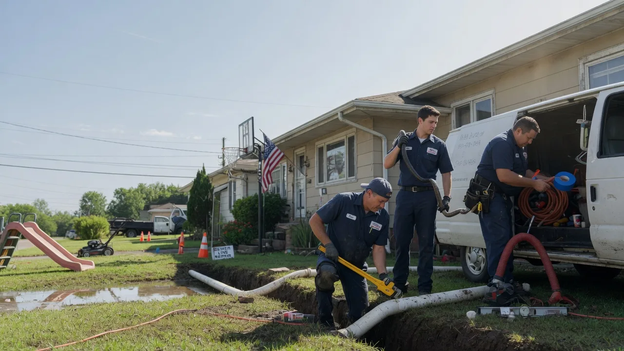 Toilet Installation in Houston, TX near me